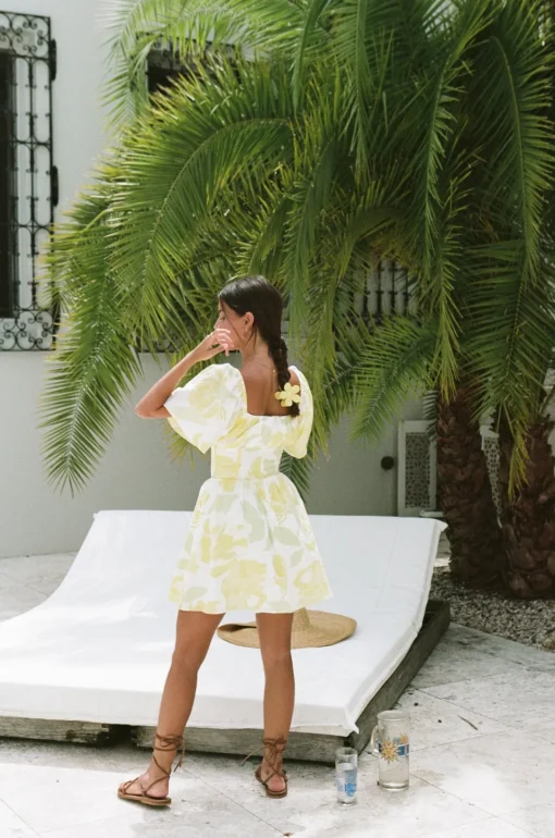 Dresses | SABO Calais Dress-Solstice Floral
