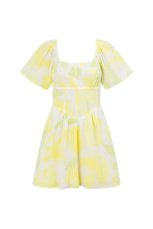 Dresses | SABO Calais Dress-Solstice Floral