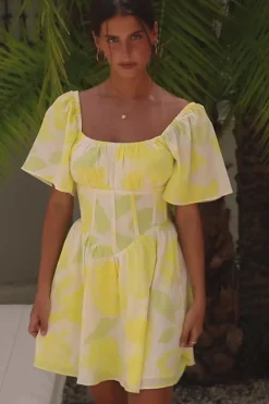 Dresses | SABO Calais Dress-Solstice Floral