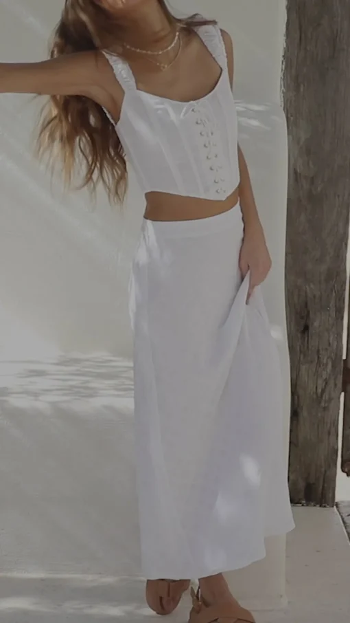 Sets | SABO Callie Skirt