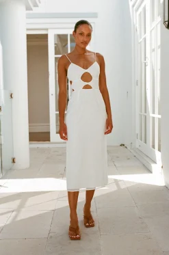 Dresses | SABO Callister Midi Dress
