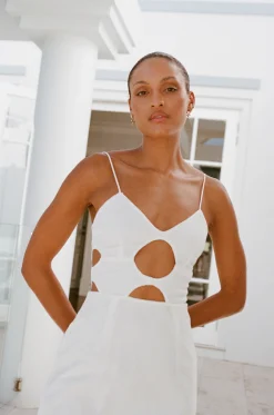 Dresses | SABO Callister Midi Dress