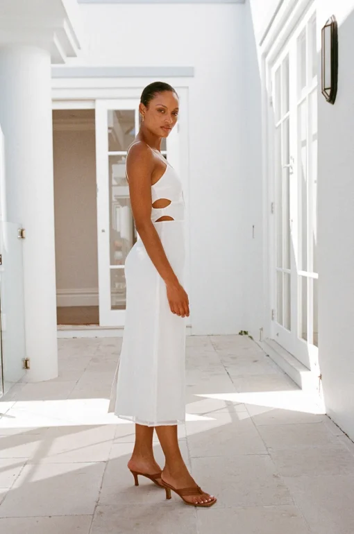 Dresses | SABO Callister Midi Dress