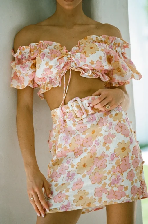 Sets | SABO Cambri Top