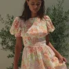 Dresses | SABO Carlita Shirred Dress