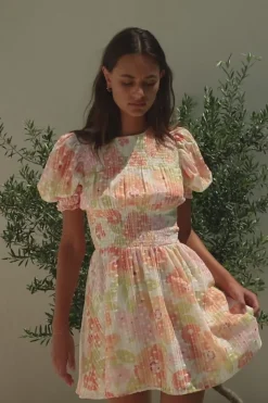 Dresses | SABO Carlita Shirred Dress