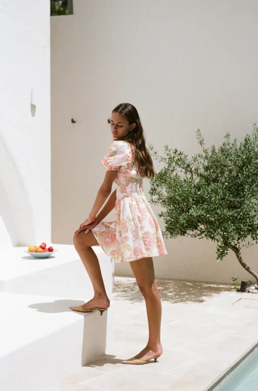 Dresses | SABO Carlita Shirred Dress