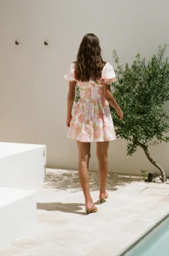 Dresses | SABO Carlita Shirred Dress