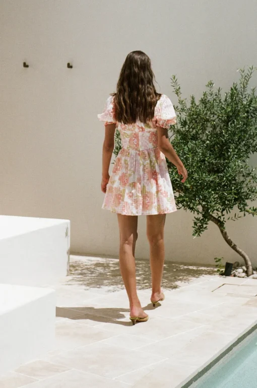 Dresses | SABO Carlita Shirred Dress