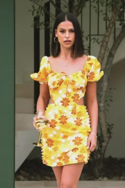 Dresses | SABO Cartia Dress-Summer Haze
