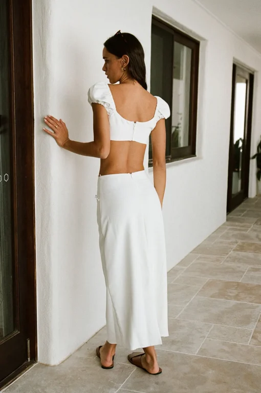 Sets | SABO Cato Button Top