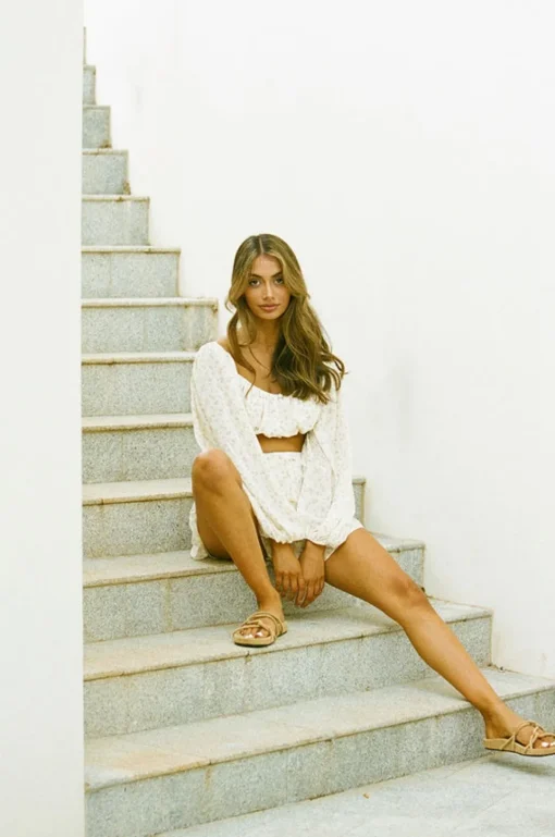 Sets | SABO Cayenne Top