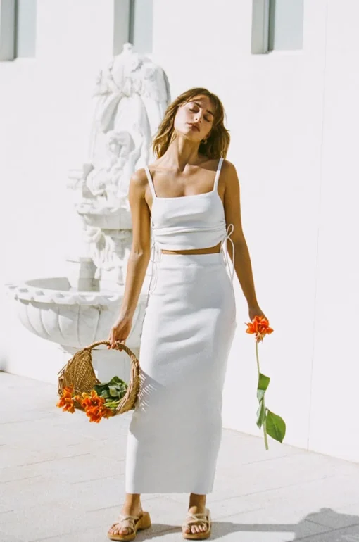 Sets | SABO Celina Knit Skirt