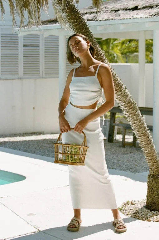 Sets | SABO Celina Knit Skirt