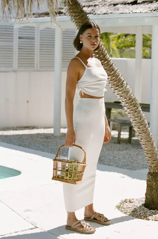 Sets | SABO Celina Knit Skirt
