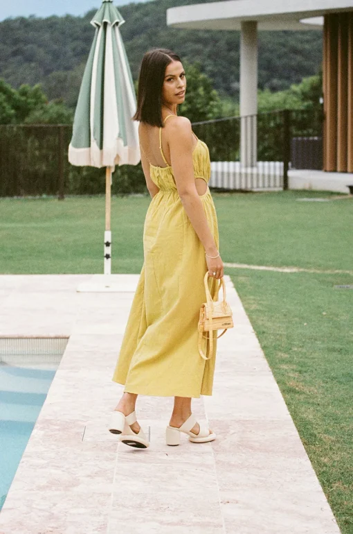 Dresses | SABO Coast Midi Dress
