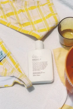 Swimwear | SABO Coco Milk Moisturiser 200Ml