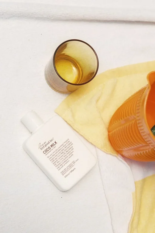 Swimwear | SABO Coco Milk Moisturiser 200Ml