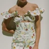 Dresses | SABO Coco Off Shoulder Dress