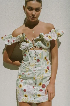 Dresses | SABO Coco Off Shoulder Dress