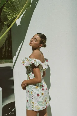 Dresses | SABO Coco Off Shoulder Dress