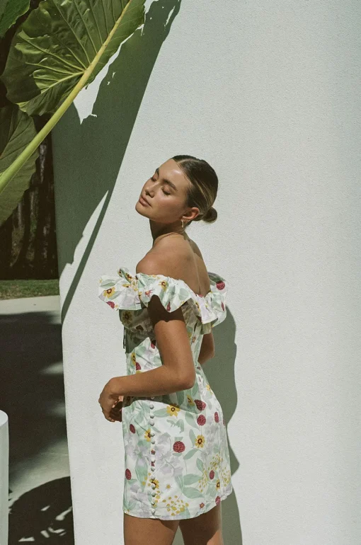 Dresses | SABO Coco Off Shoulder Dress