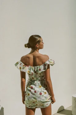 Dresses | SABO Coco Off Shoulder Dress