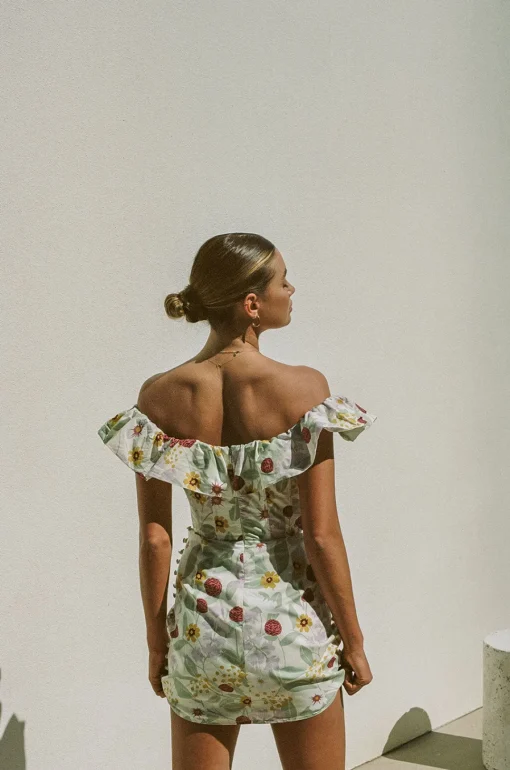 Dresses | SABO Coco Off Shoulder Dress