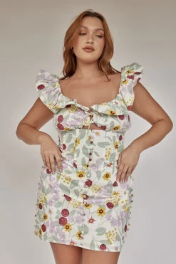 Dresses | SABO Coco Off Shoulder Dress