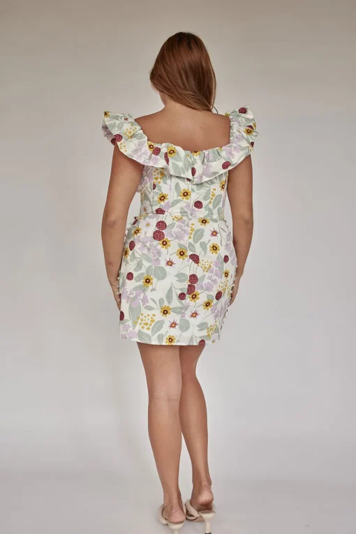 Dresses | SABO Coco Off Shoulder Dress