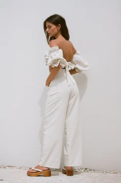 Sets | SABO Coen Frill Top