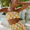 Sets | SABO Cooper Top- Checkerboard