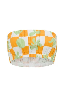 Sets | SABO Cooper Top- Checkerboard
