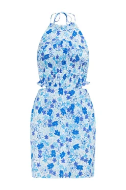 Dresses | SABO Cruz Halter Dress
