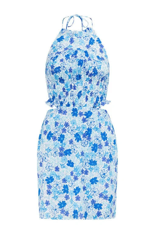 Dresses | SABO Cruz Halter Dress