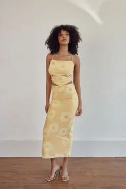 Sets | SABO Dalton Midi Skirt