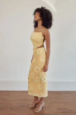 Sets | SABO Dalton Midi Skirt