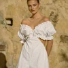 Playsuits | SABO Daphne Playsuit-White