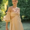 Dresses | SABO Daria Halter Dress