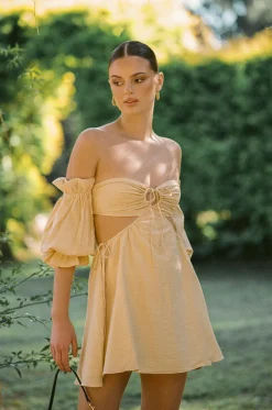 Dresses | SABO Daria Halter Dress