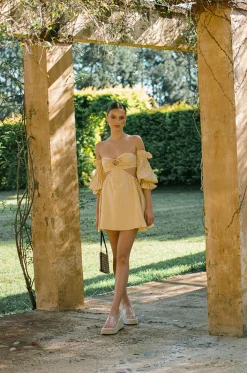 Dresses | SABO Daria Halter Dress