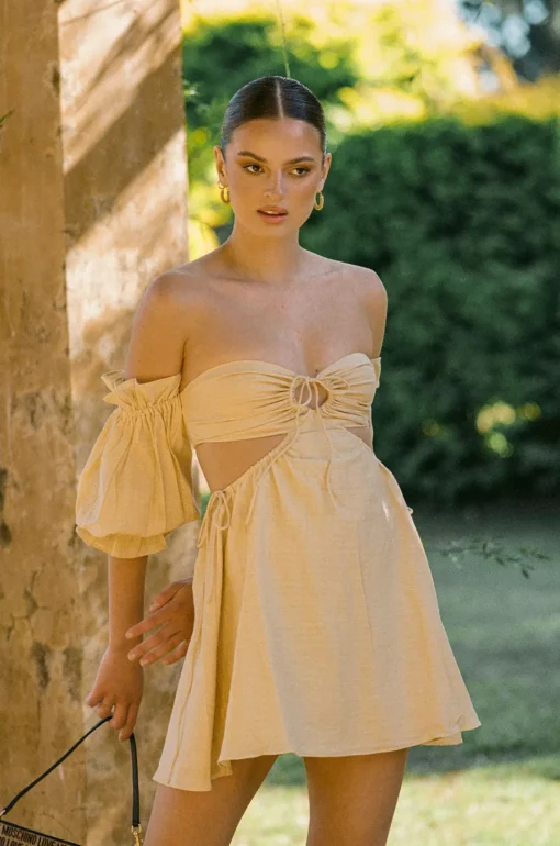 Dresses | SABO Daria Halter Dress
