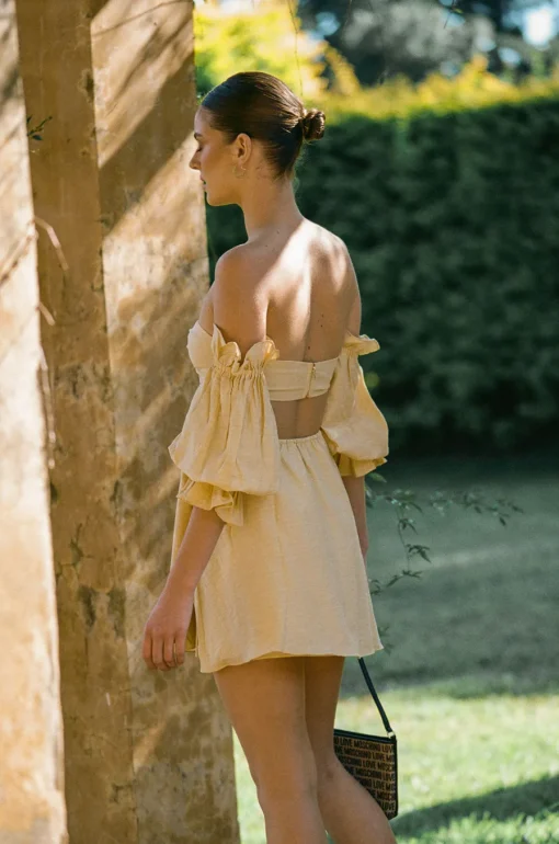 Dresses | SABO Daria Halter Dress