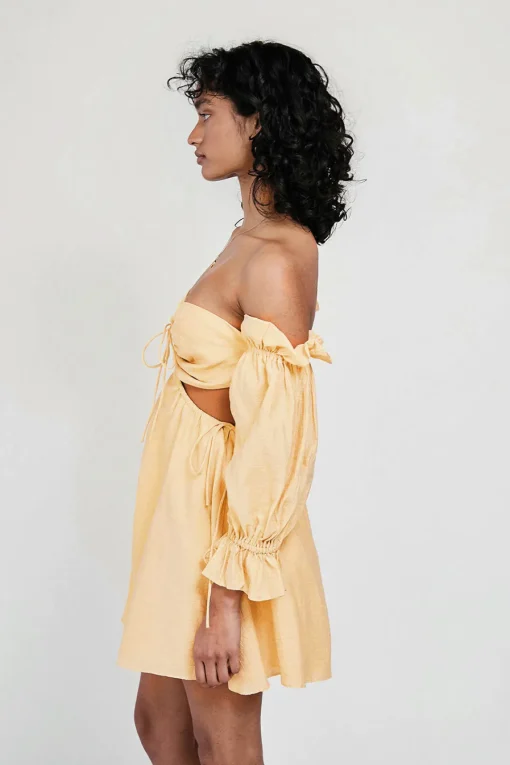 Dresses | SABO Daria Halter Dress