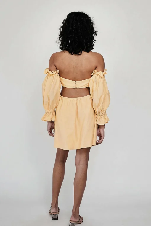Dresses | SABO Daria Halter Dress
