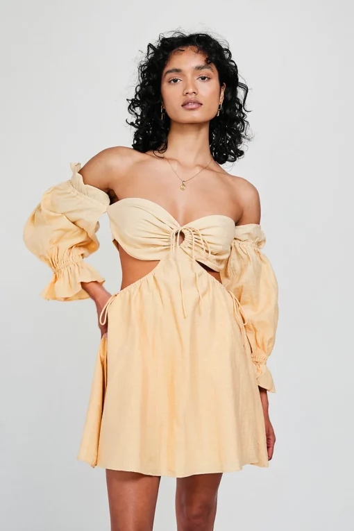 Dresses | SABO Daria Halter Dress