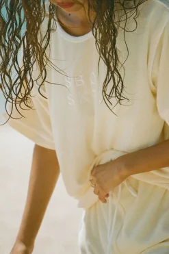Sets | SABO Eda Top-Towelling