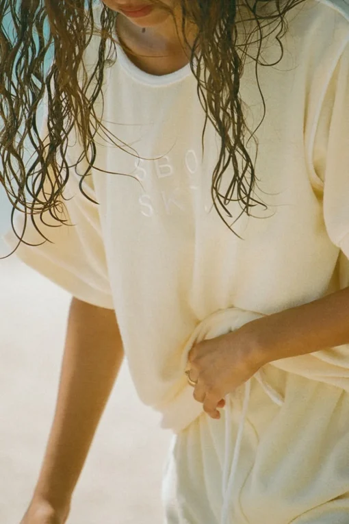 Sets | SABO Eda Top-Towelling