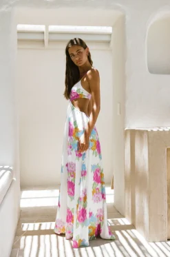 Dresses | SABO Elaina Maxi Dress