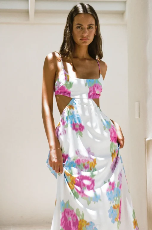 Dresses | SABO Elaina Maxi Dress